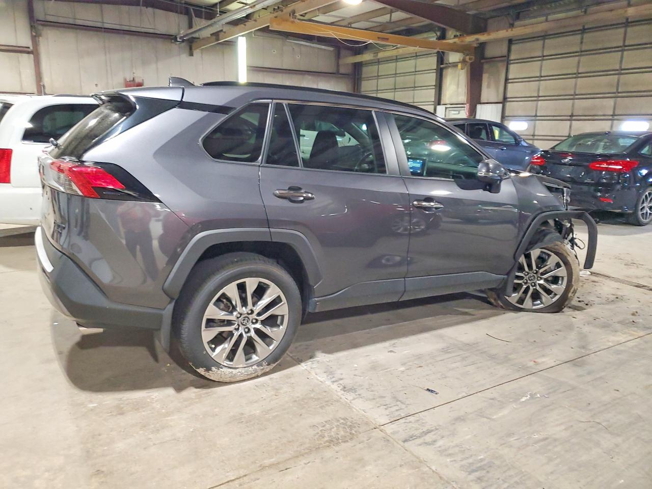Toyota RAV4 Limited