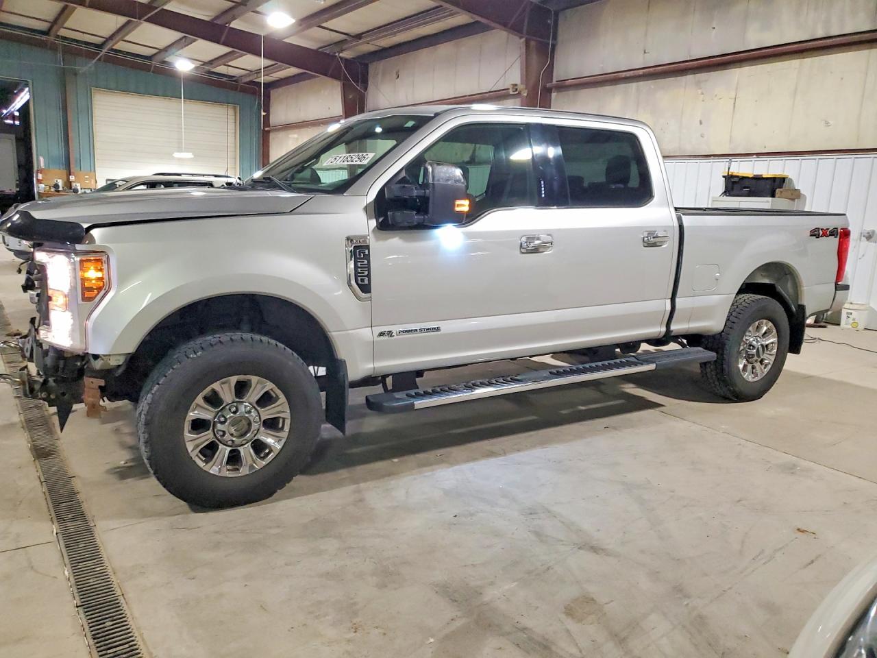 Salvage Ford F-250 Image