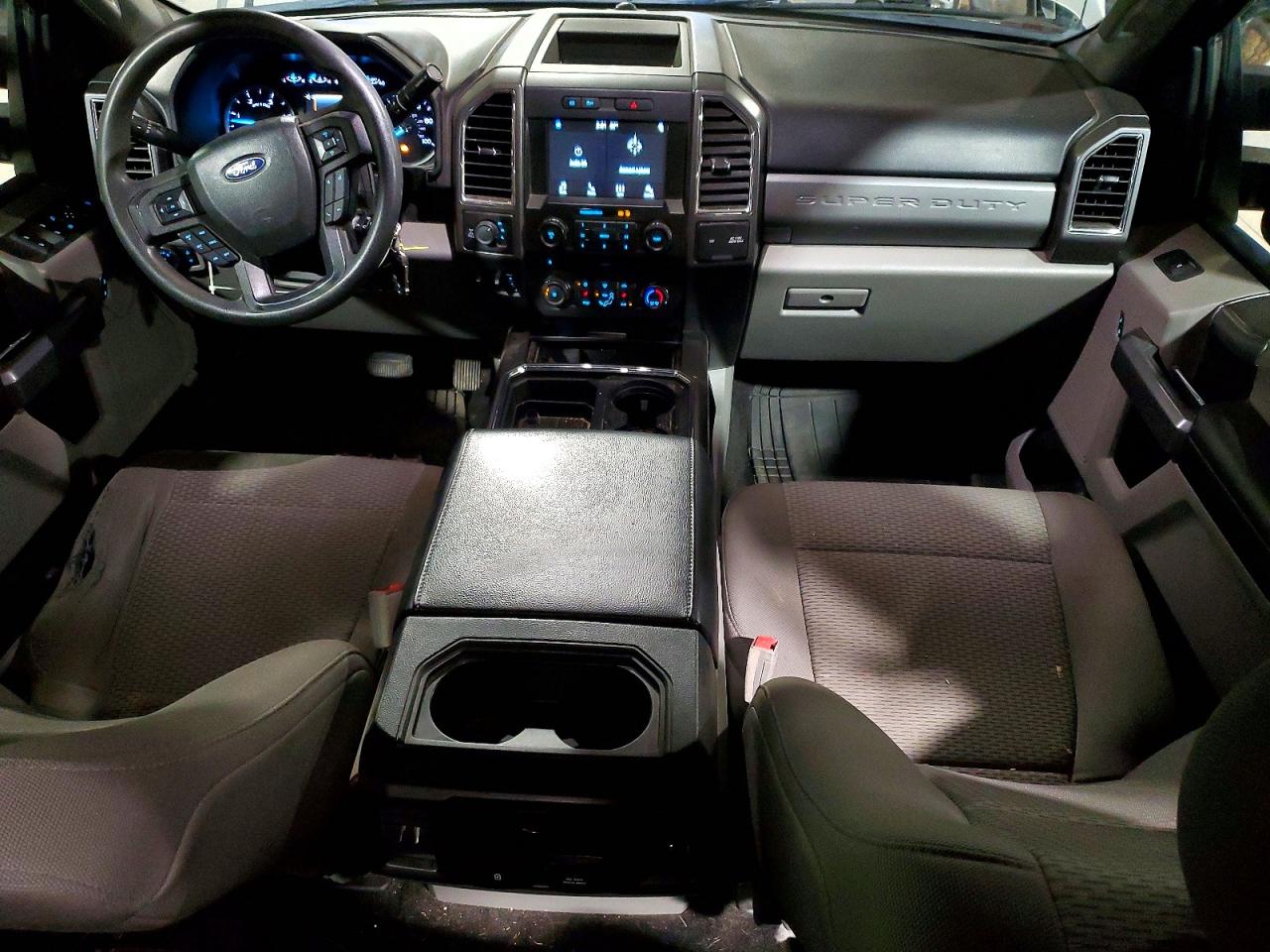 Ford F-250 Super Duty