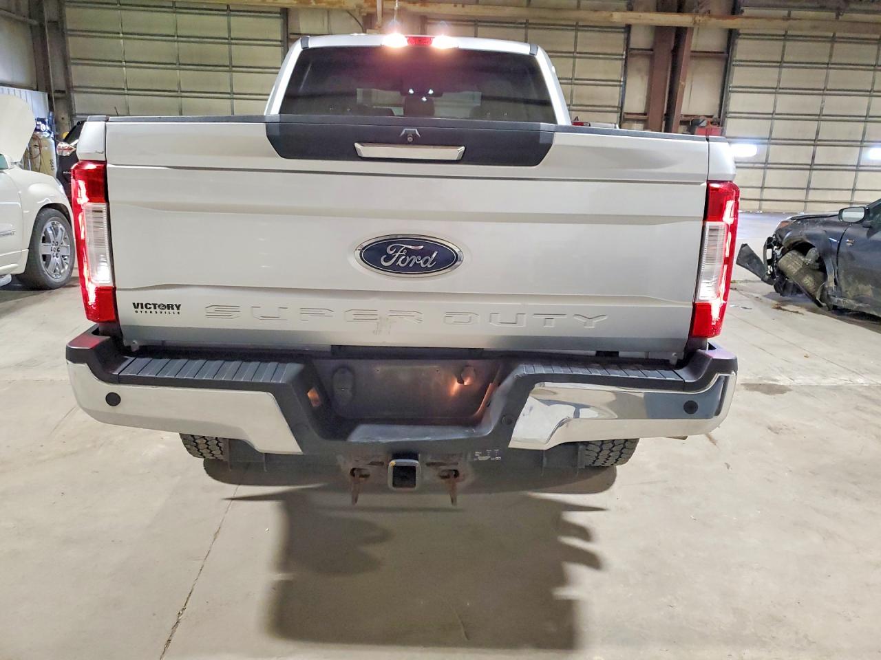 Ford F-250 Super Duty