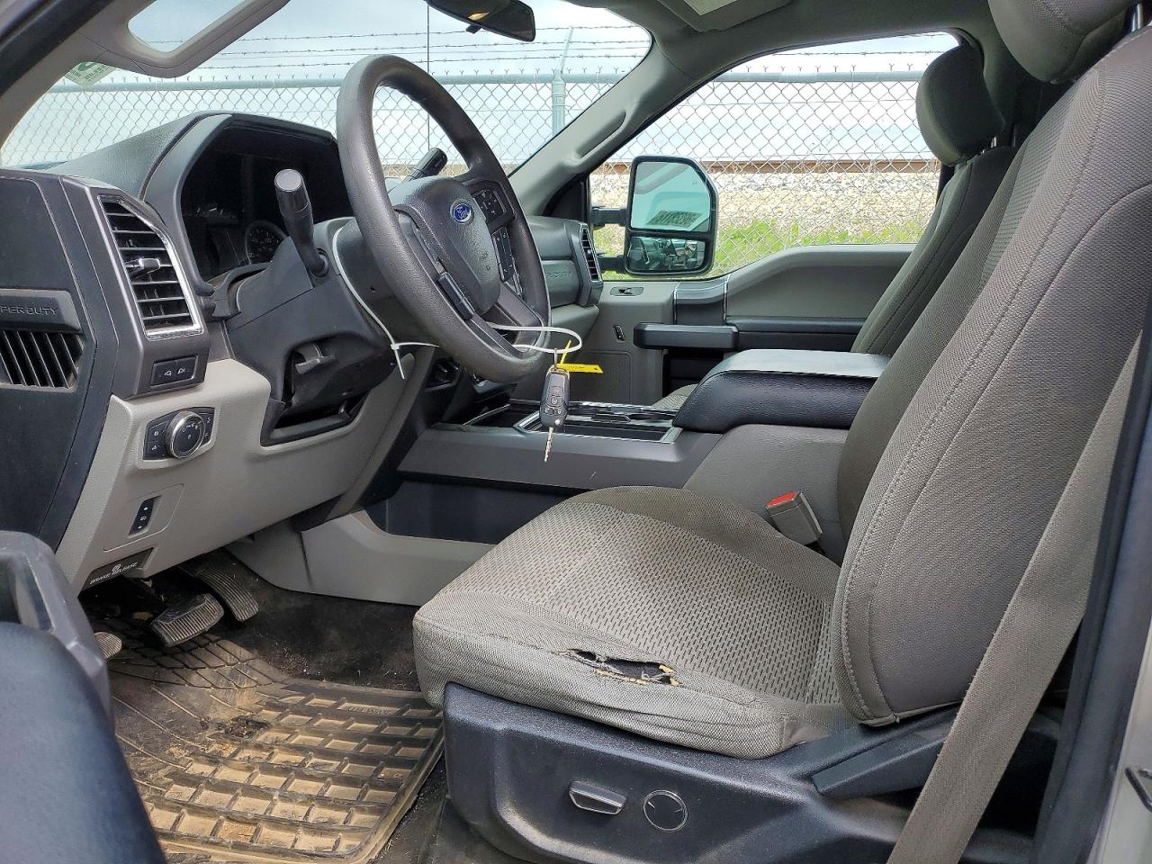 Ford F-250 Super Duty
