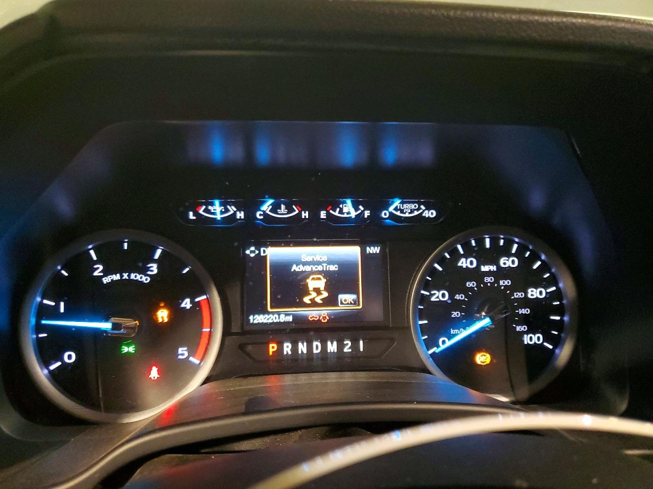 Ford F-250 Super Duty