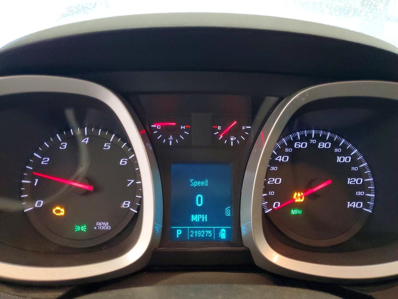 Chevrolet Equinox Lt