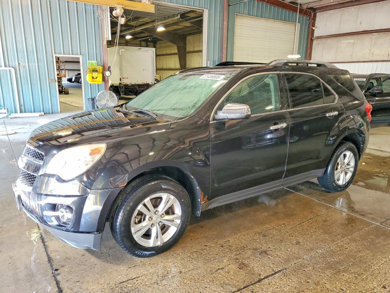 Salvage Chevrolet Equinox Image