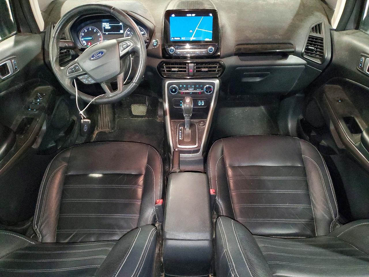 Ford EcoSport Titanium