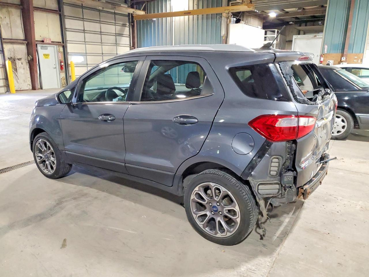 Ford EcoSport Titanium