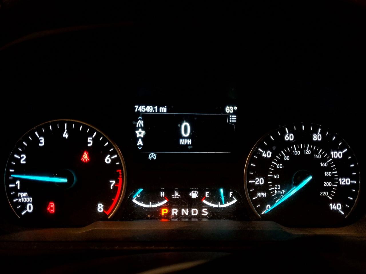 Ford EcoSport Titanium