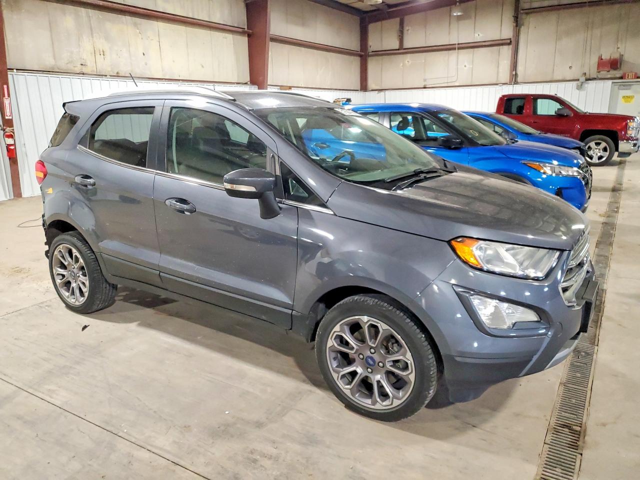 Ford EcoSport Titanium