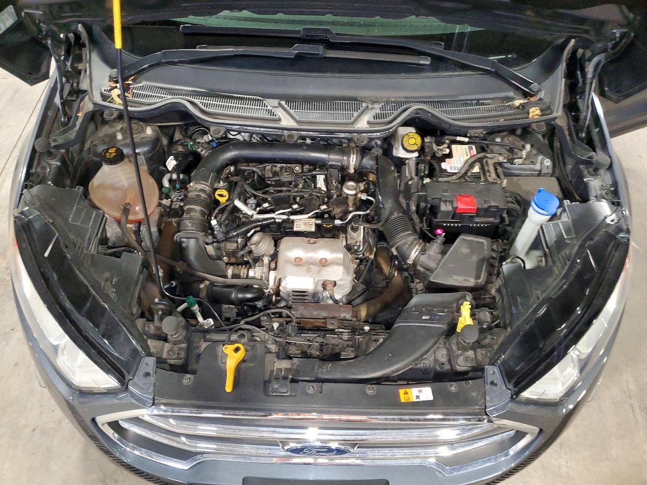 Ford EcoSport Titanium