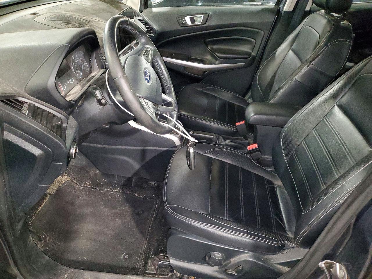 Ford EcoSport Titanium