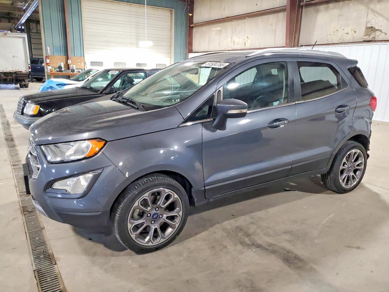 Salvage Ford EcoSport Image