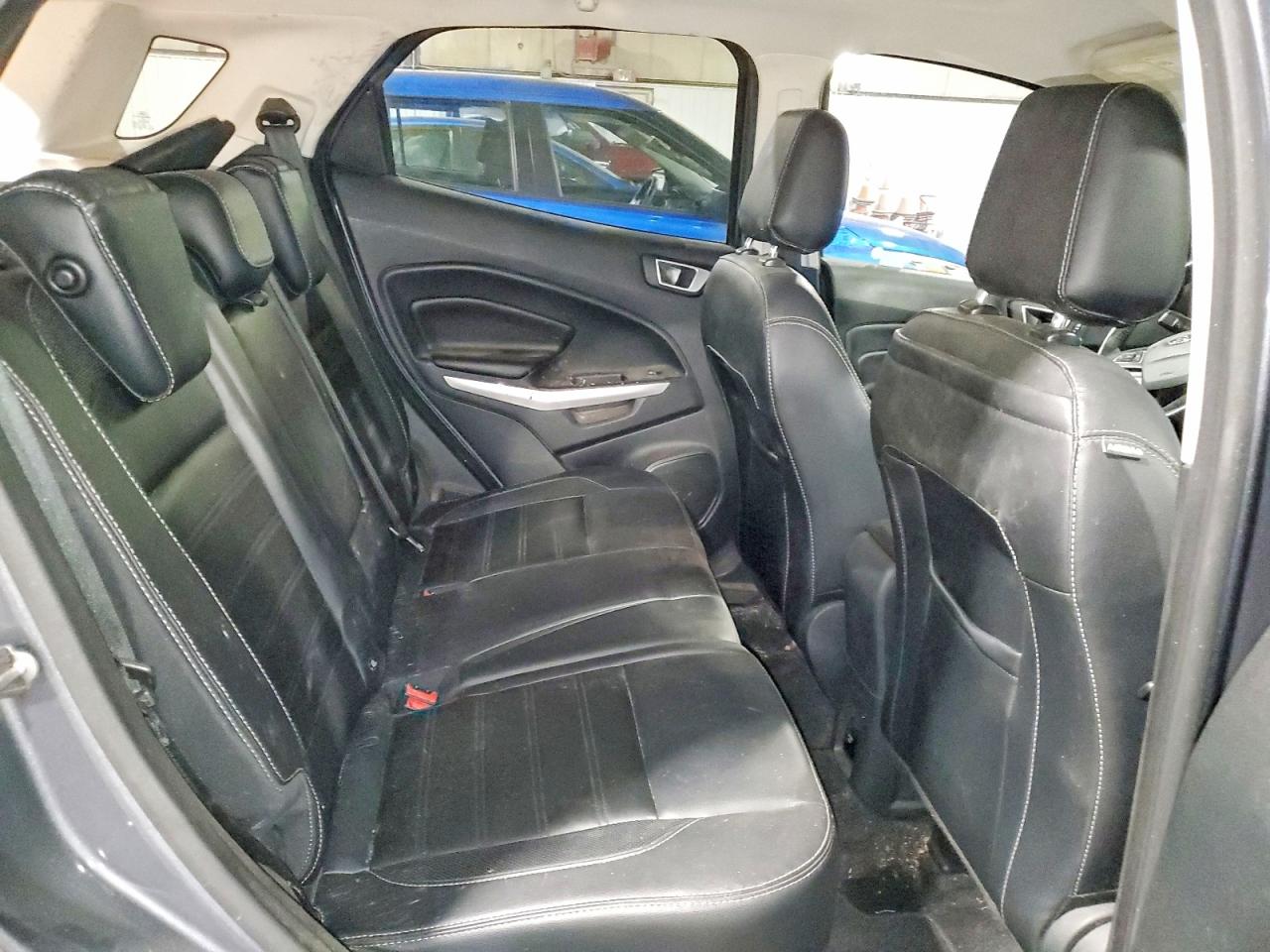 Ford EcoSport Titanium