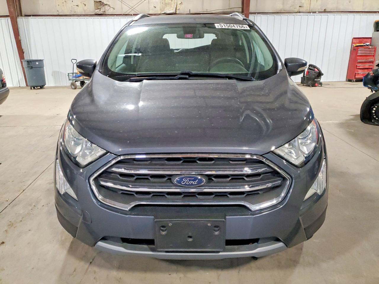 Ford EcoSport Titanium