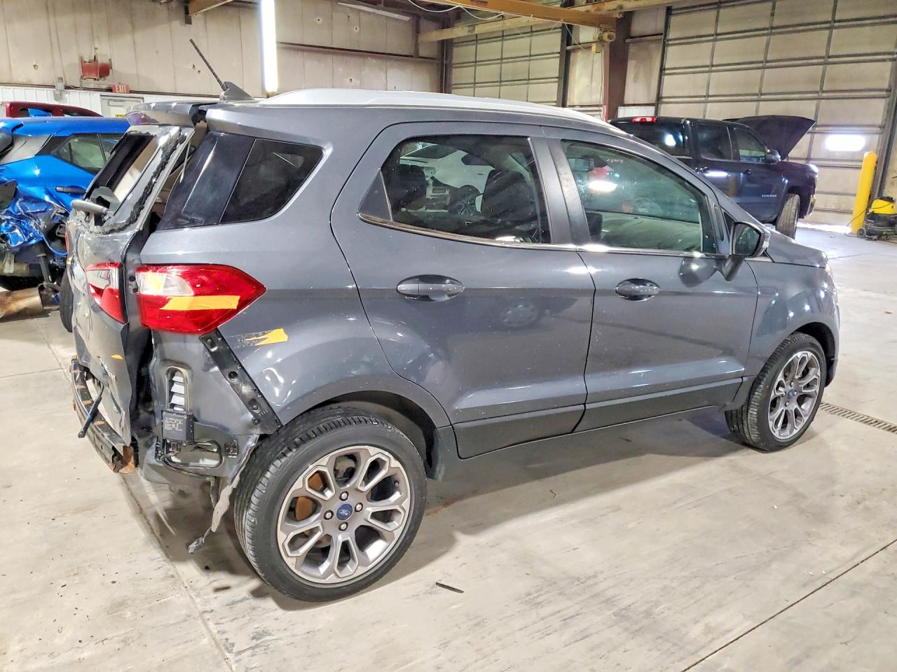 Ford EcoSport Titanium