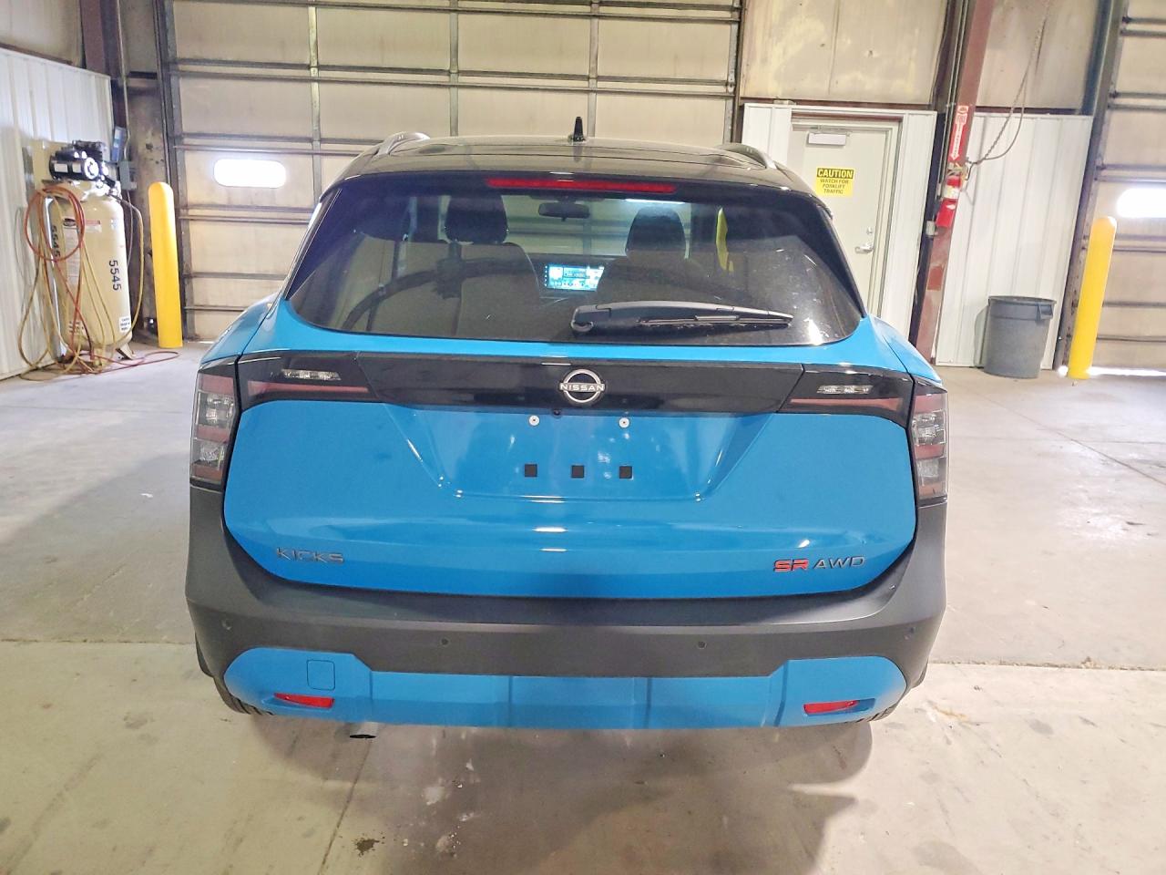 Nissan Kicks Sr