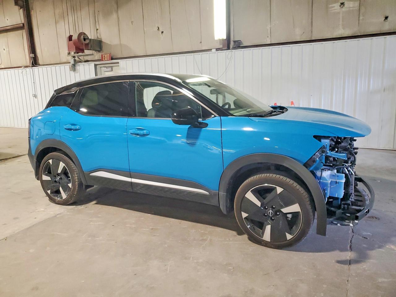 Nissan Kicks Sr