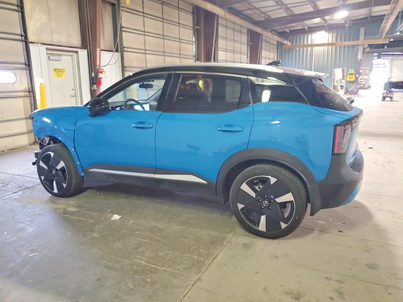 Nissan Kicks Sr
