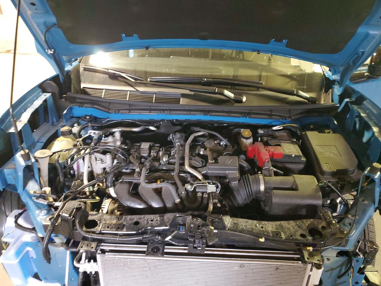 Nissan Kicks Sr