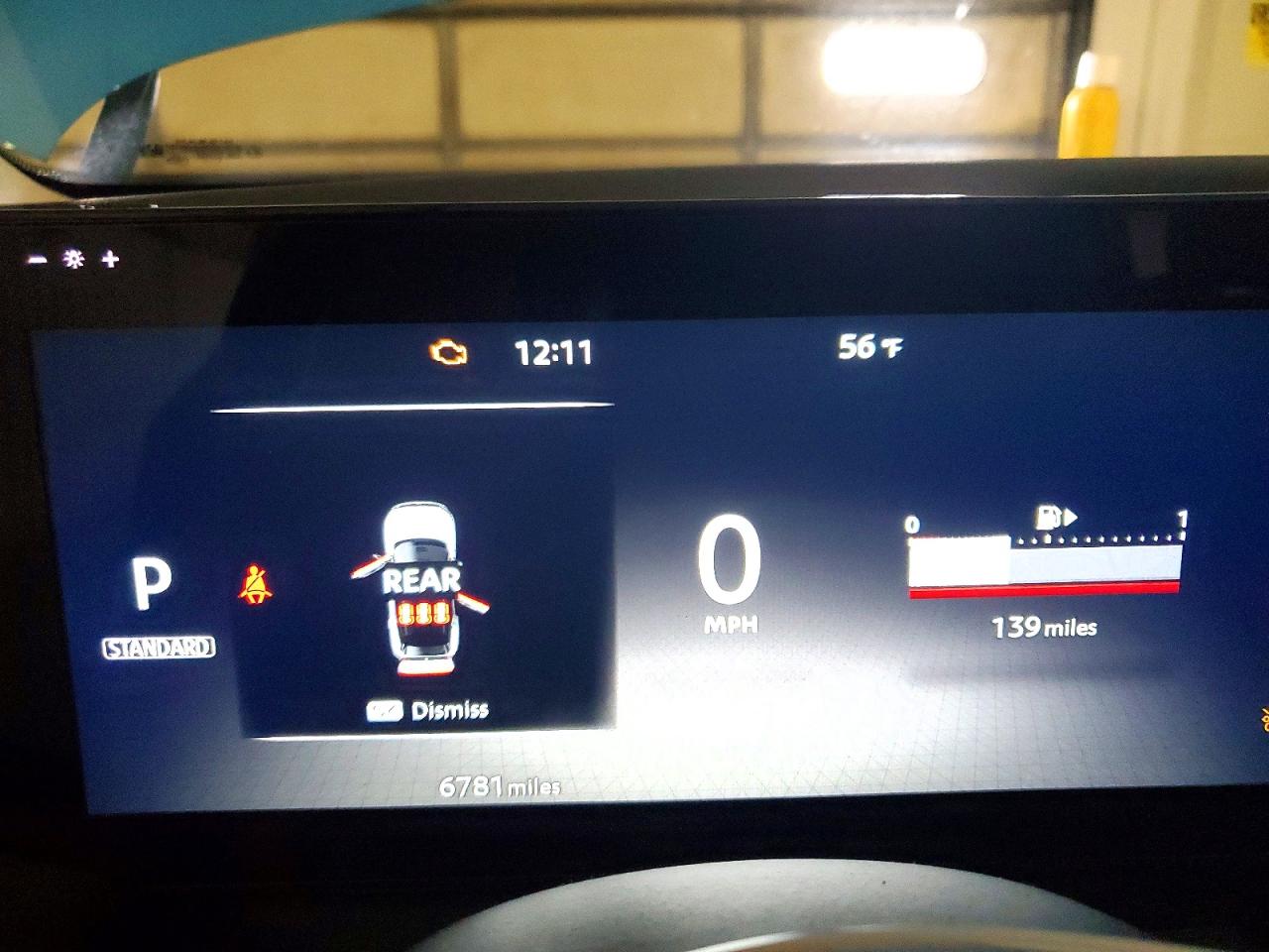 Nissan Kicks Sr