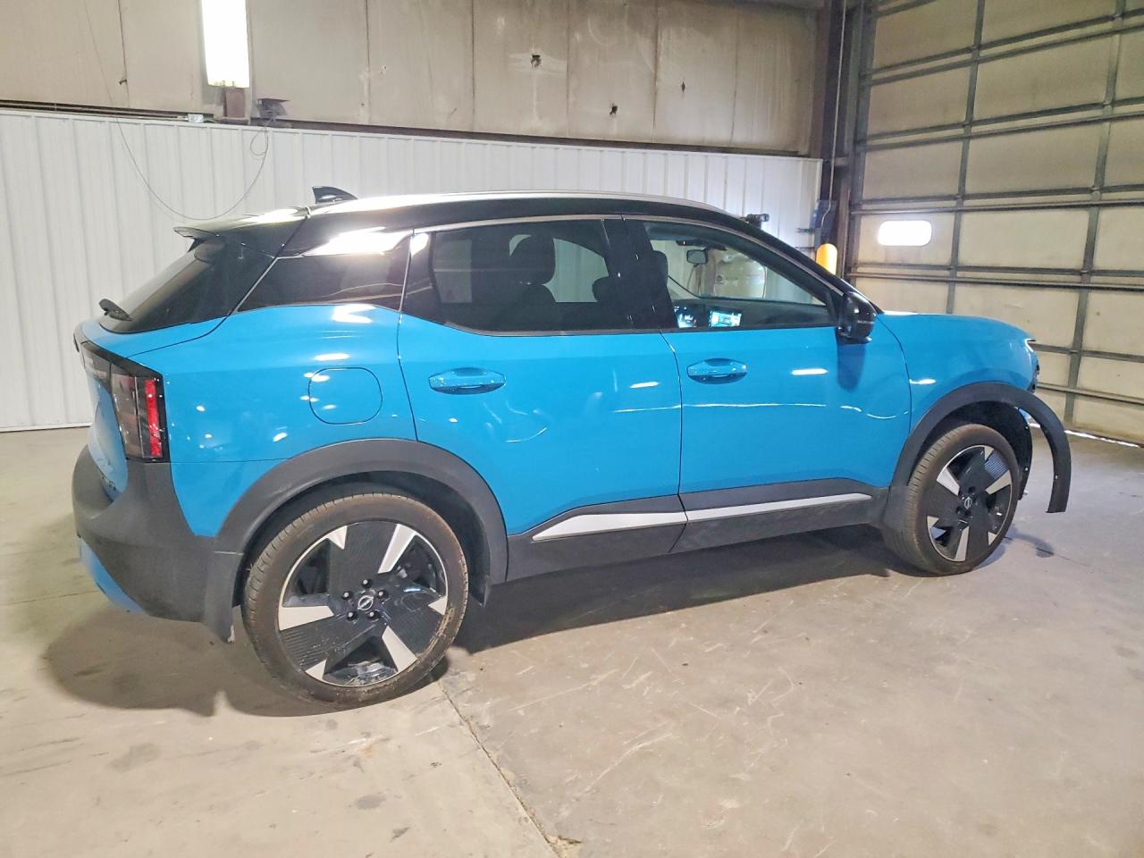 Nissan Kicks Sr