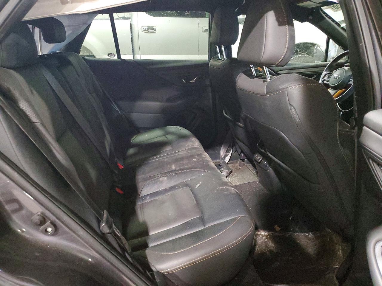 Subaru Outback Wilderness