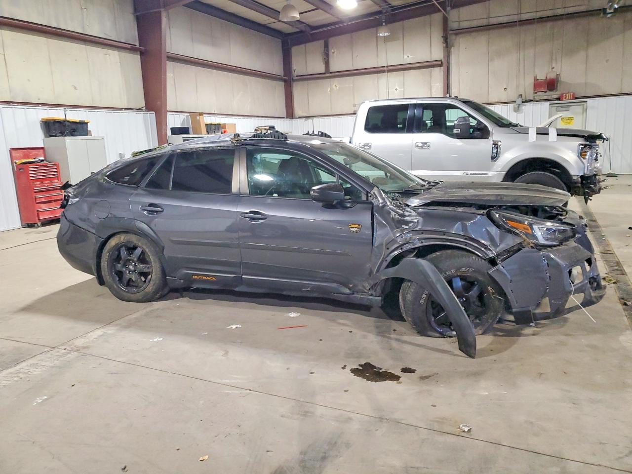 Subaru Outback Wilderness