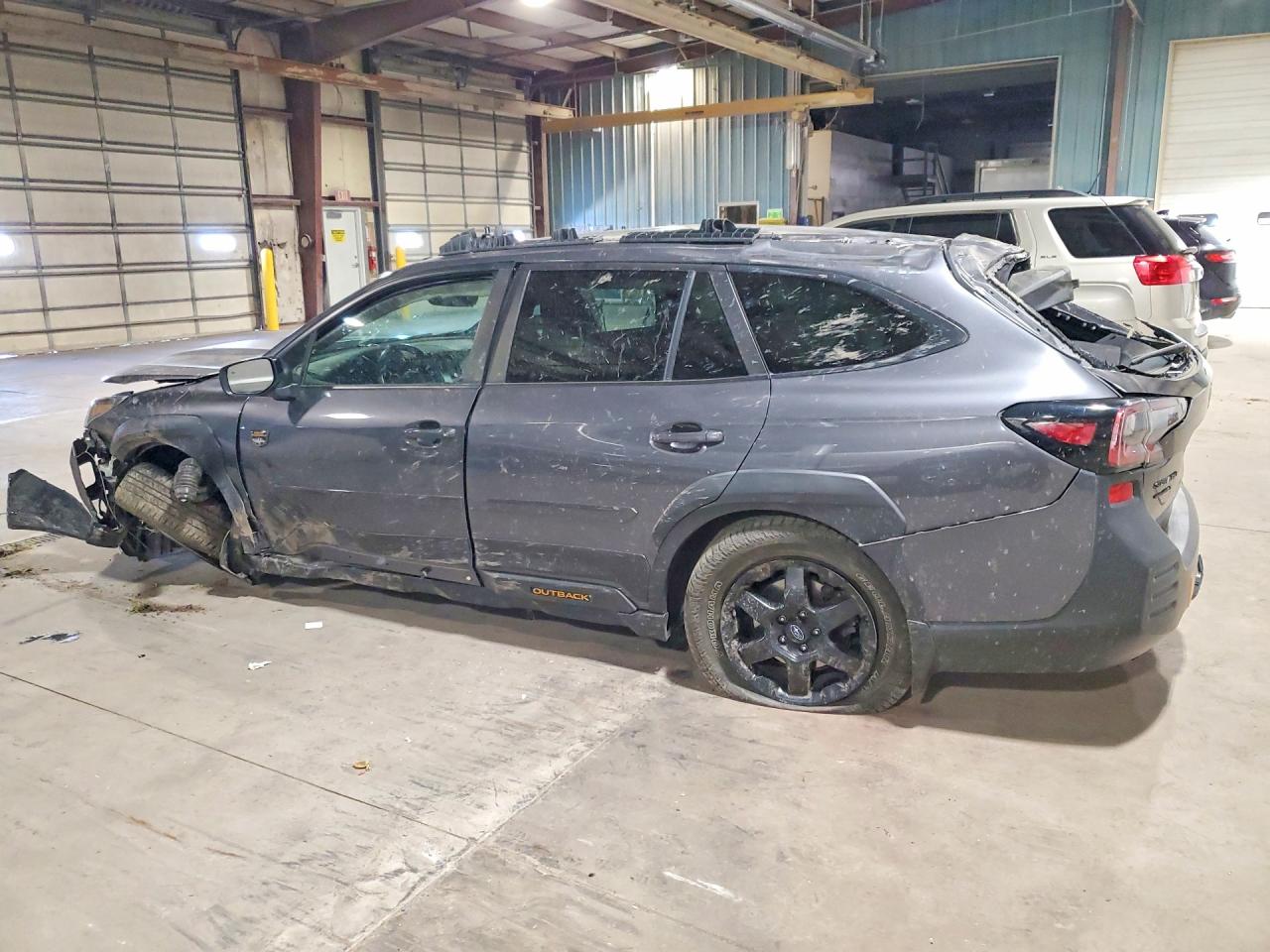 Subaru Outback Wilderness