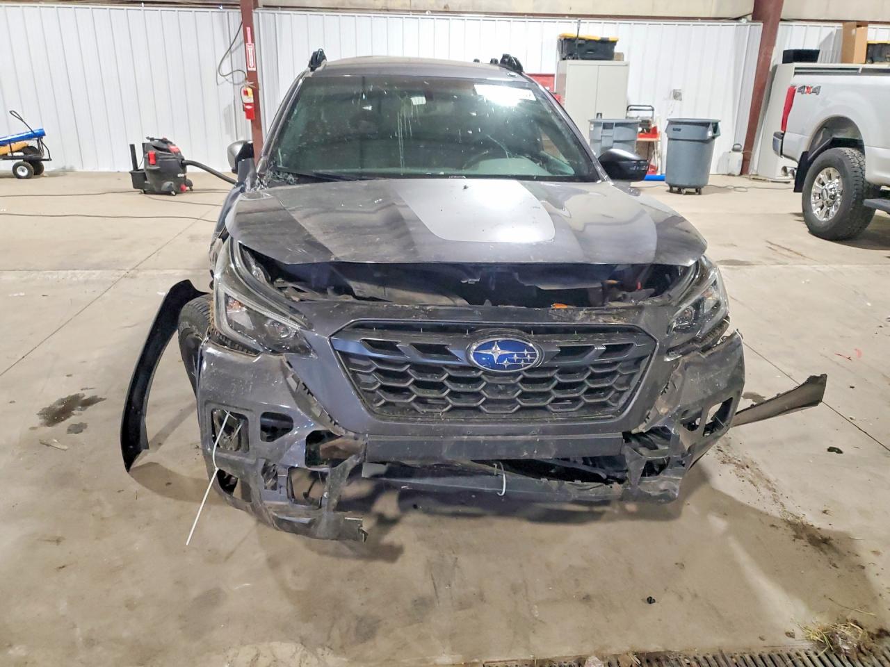 Subaru Outback Wilderness