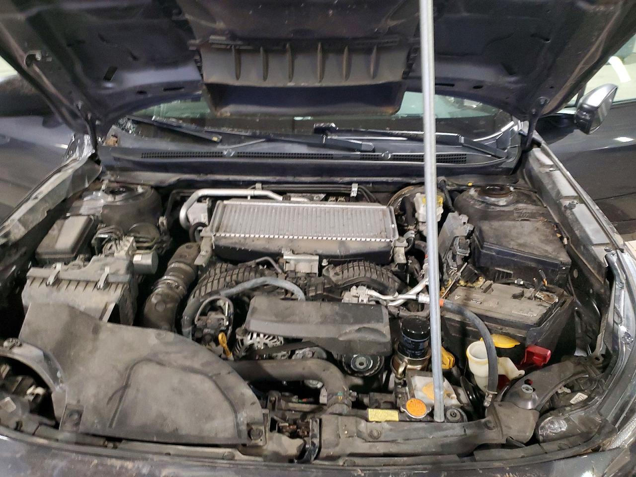Subaru Outback Wilderness