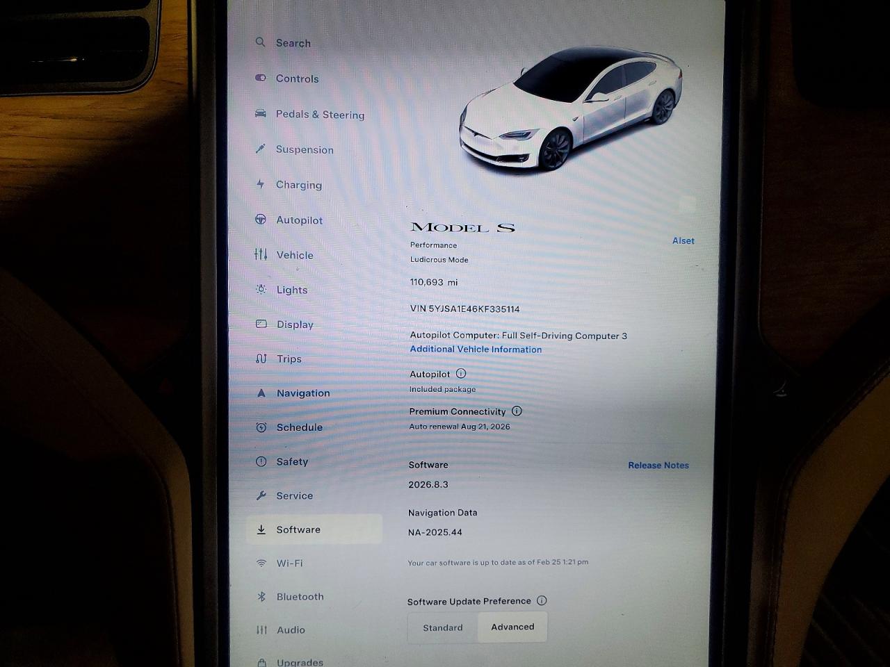 Tesla Model S
