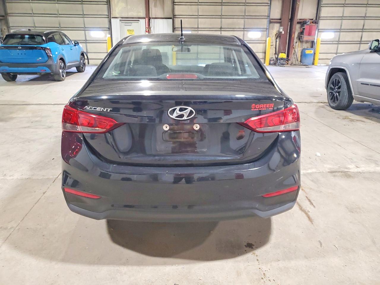 Hyundai ACCENT Se