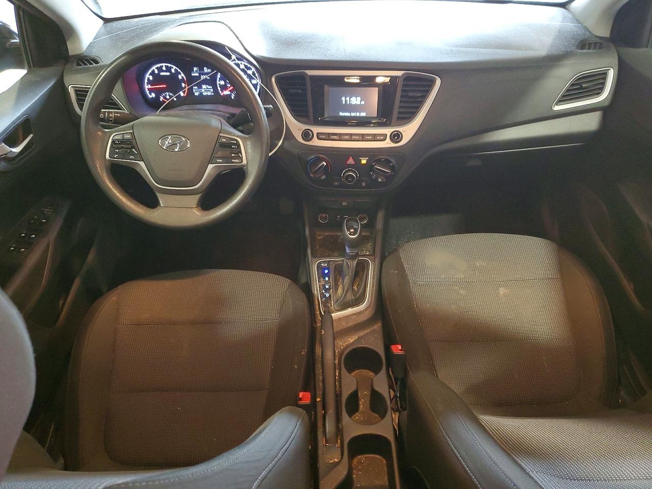 Hyundai ACCENT Se