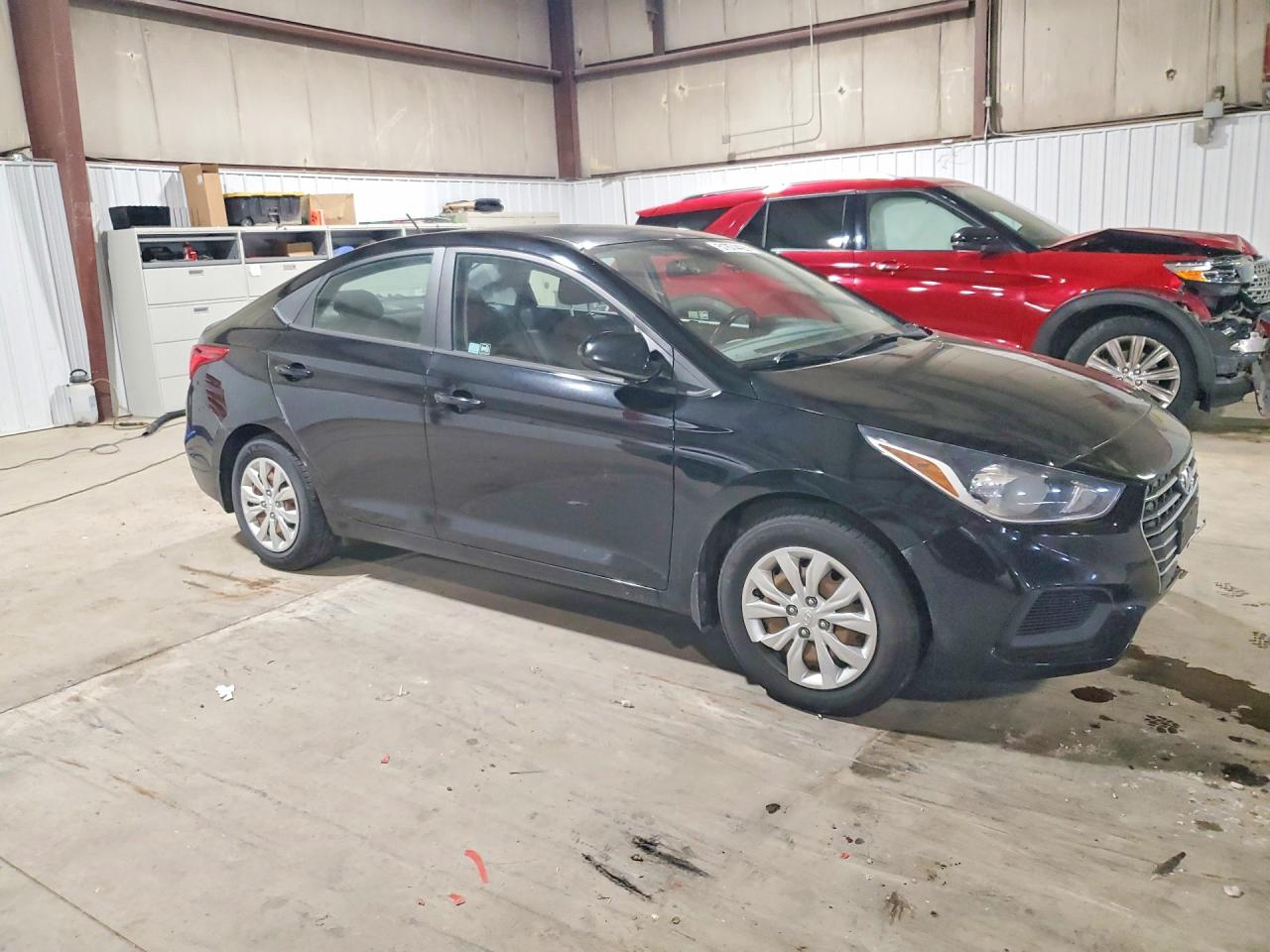 Hyundai ACCENT Se