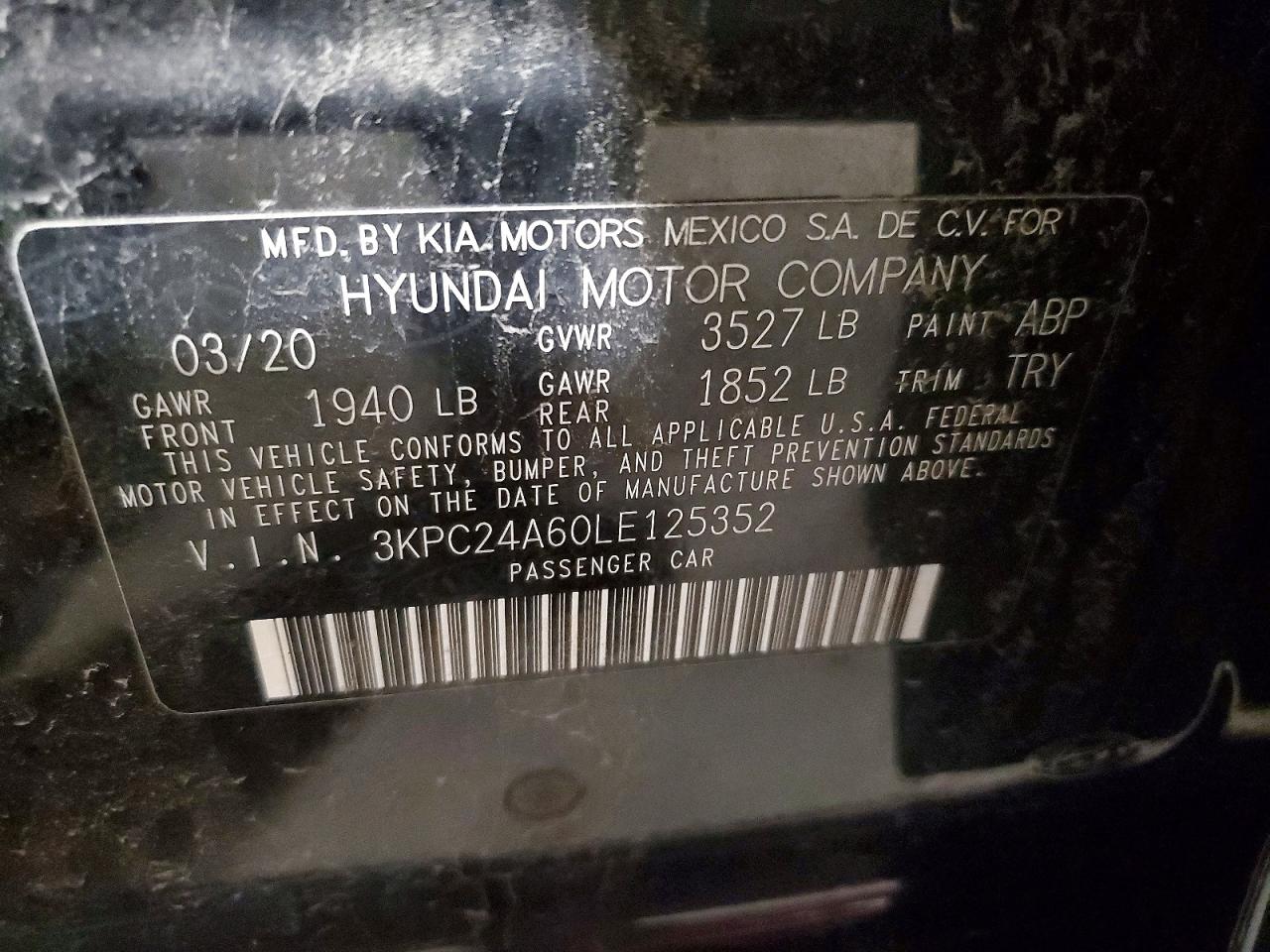 Hyundai ACCENT Se