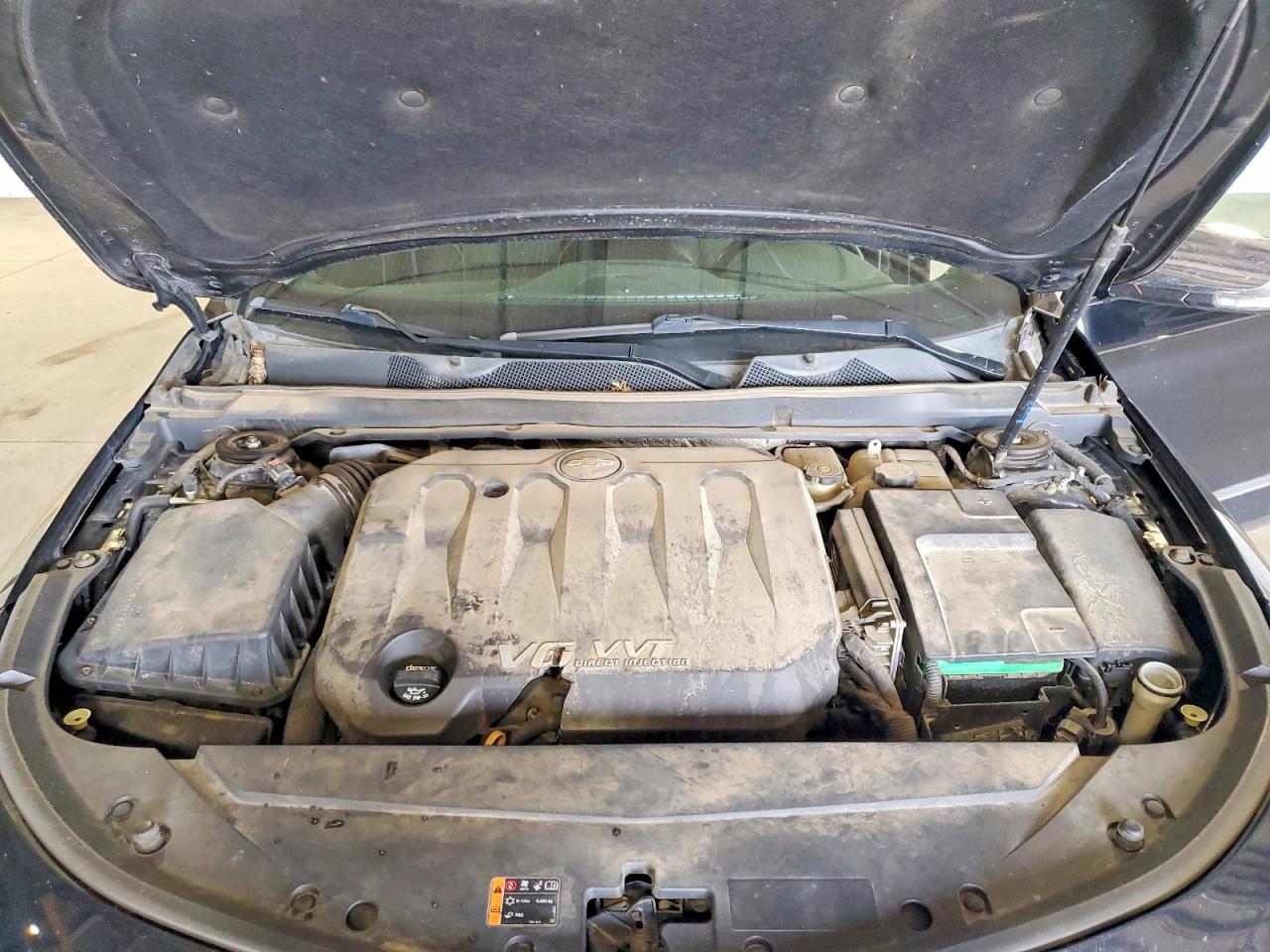 Chevrolet Impala Premier