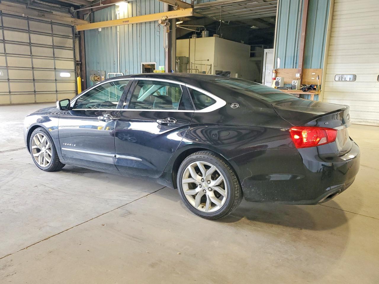 Chevrolet Impala Premier