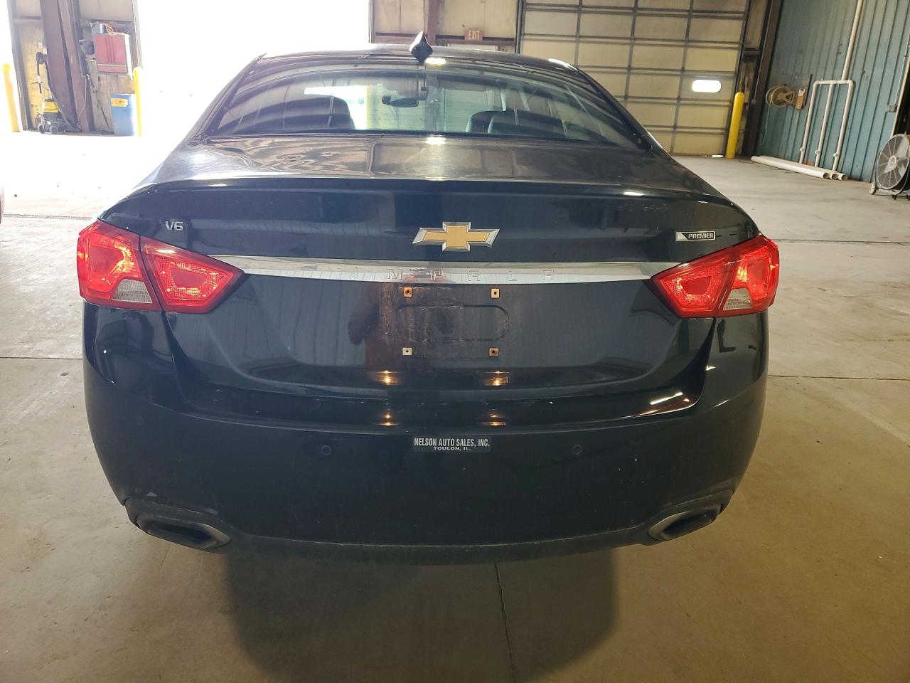 Chevrolet Impala Premier