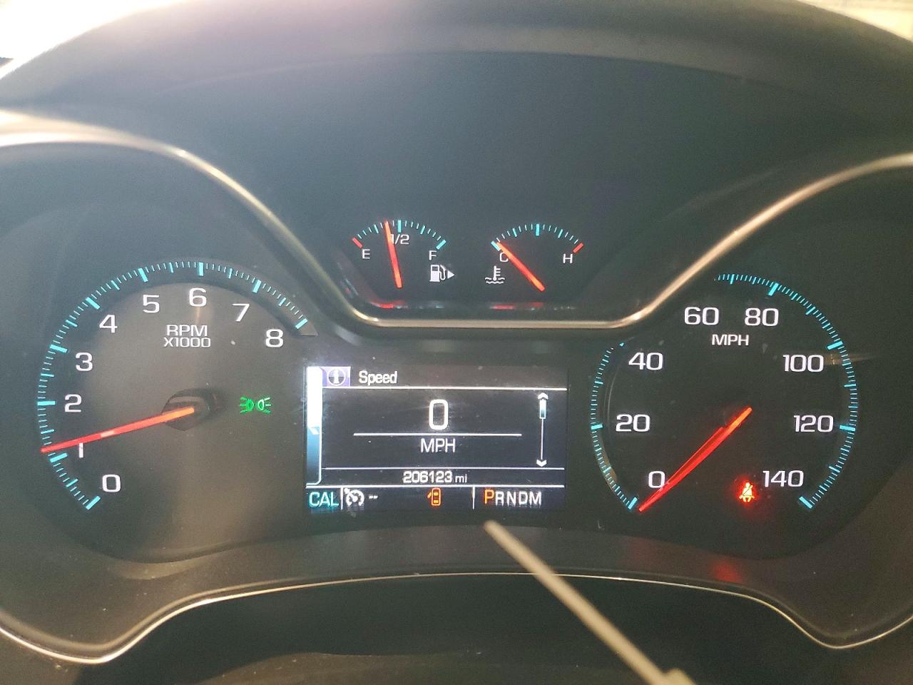 Chevrolet Impala Premier
