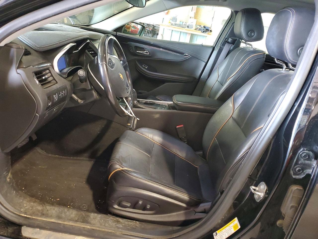Chevrolet Impala Premier