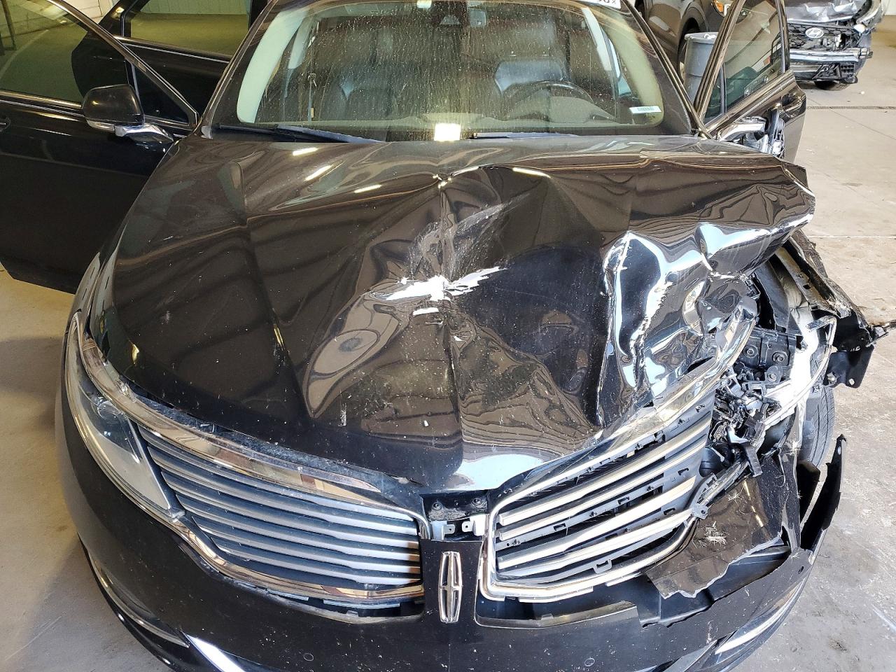 Lincoln MKZ Hybrid