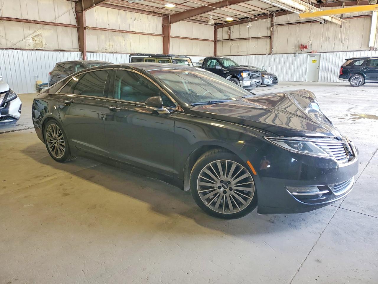 Lincoln MKZ Hybrid