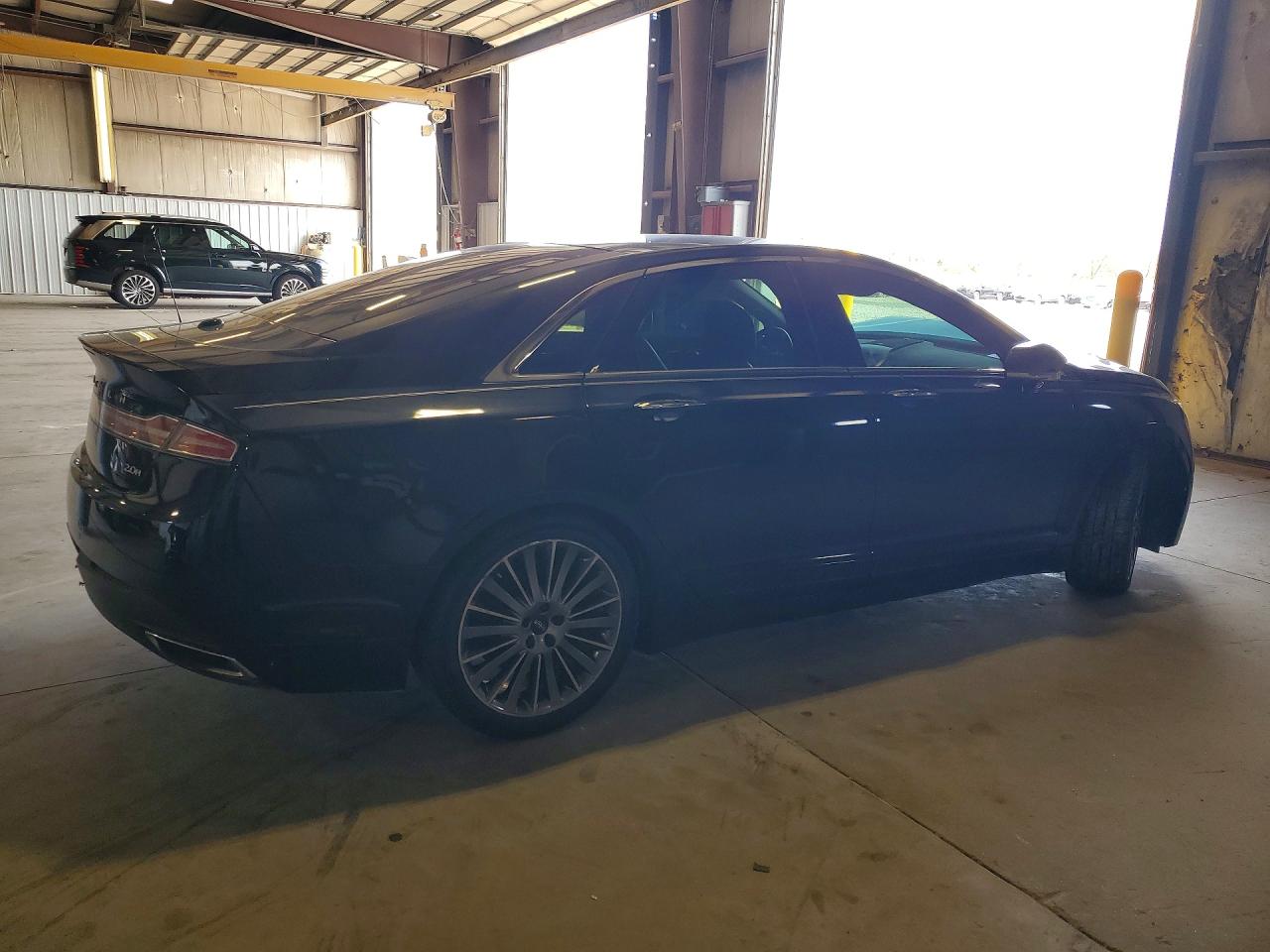 Lincoln MKZ Hybrid