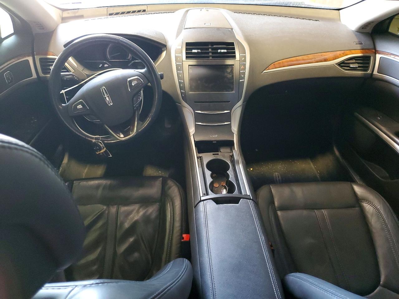 Lincoln MKZ Hybrid