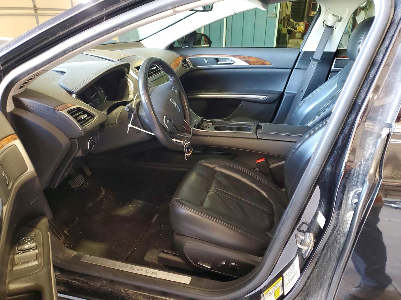 Lincoln MKZ Hybrid