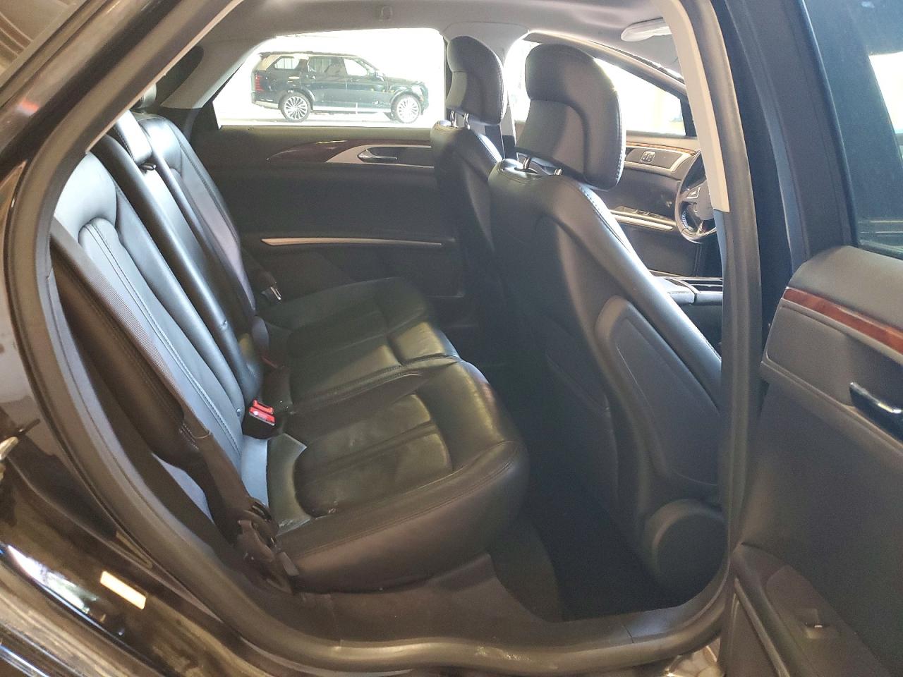 Lincoln MKZ Hybrid