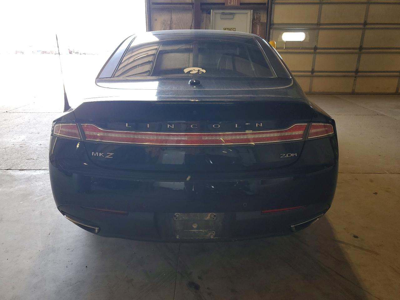 Lincoln MKZ Hybrid