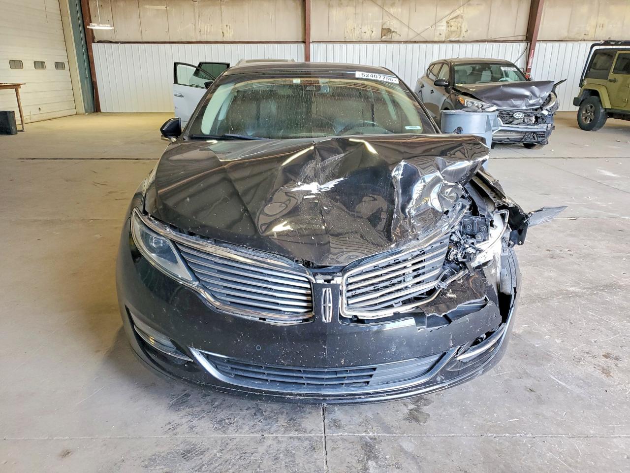 Lincoln MKZ Hybrid