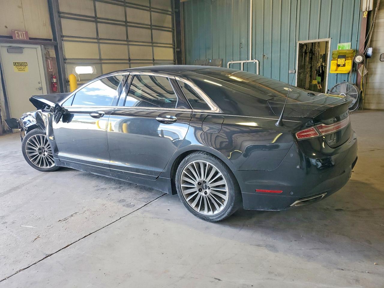 Lincoln MKZ Hybrid