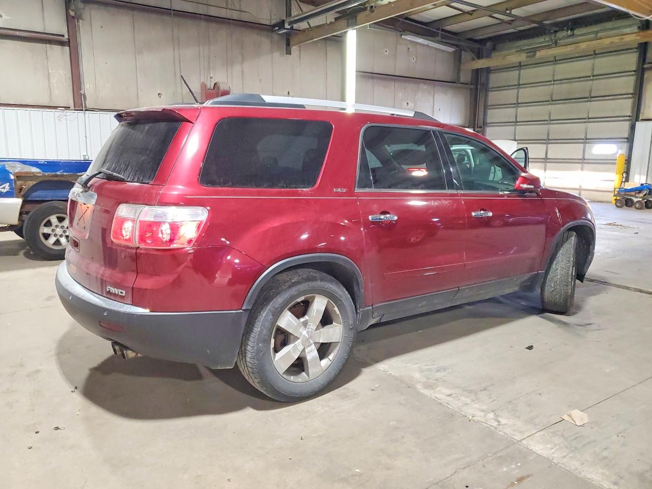 GMC Acadia Slt-1