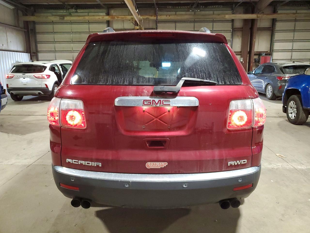 GMC Acadia Slt-1